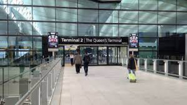 Heathrow Terminals 2 & 3